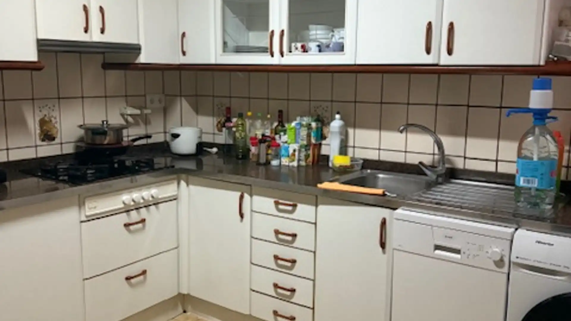 Cocina de Piso en venta en  Tarragona Capital con Aire acondicionado, Calefacción y Trastero