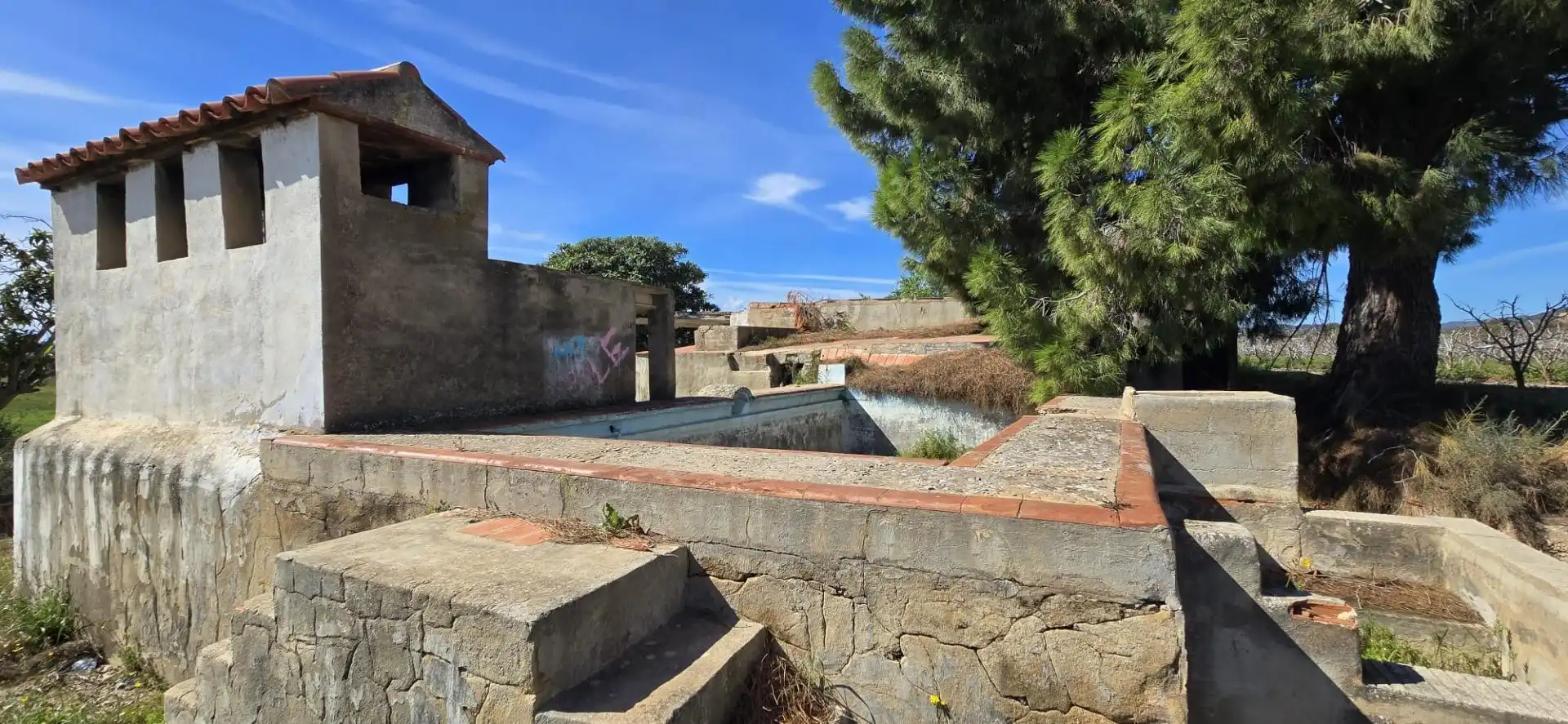 Finca rústica en venda a Santa Bárbara