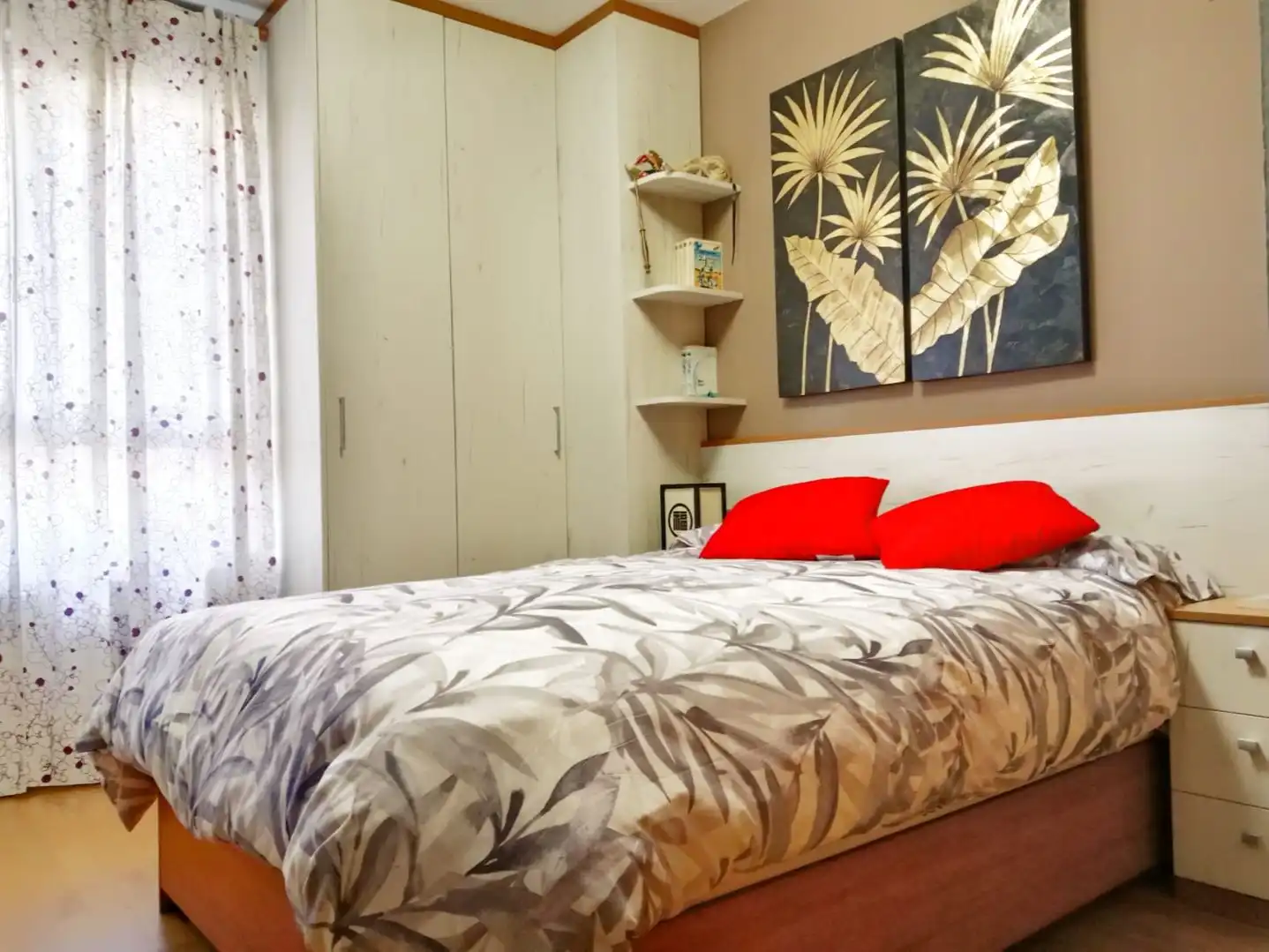 Habitación de Ático en venta en  Zaragoza Capital con Aire acondicionado y Terraza