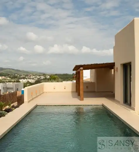 Xalet amb piscina en venda a Cap Martí - El Tossalet - Pinomar, imagen 7