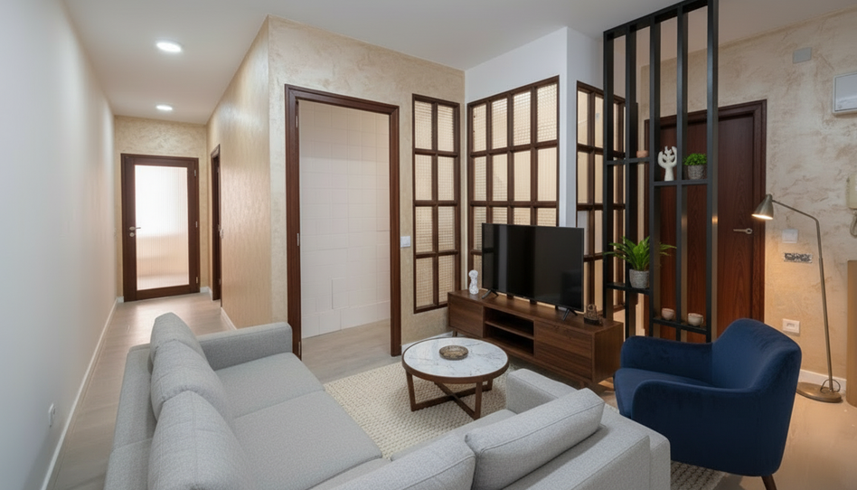 Foto 1 de Pis en venda a Can Clota, Barcelona