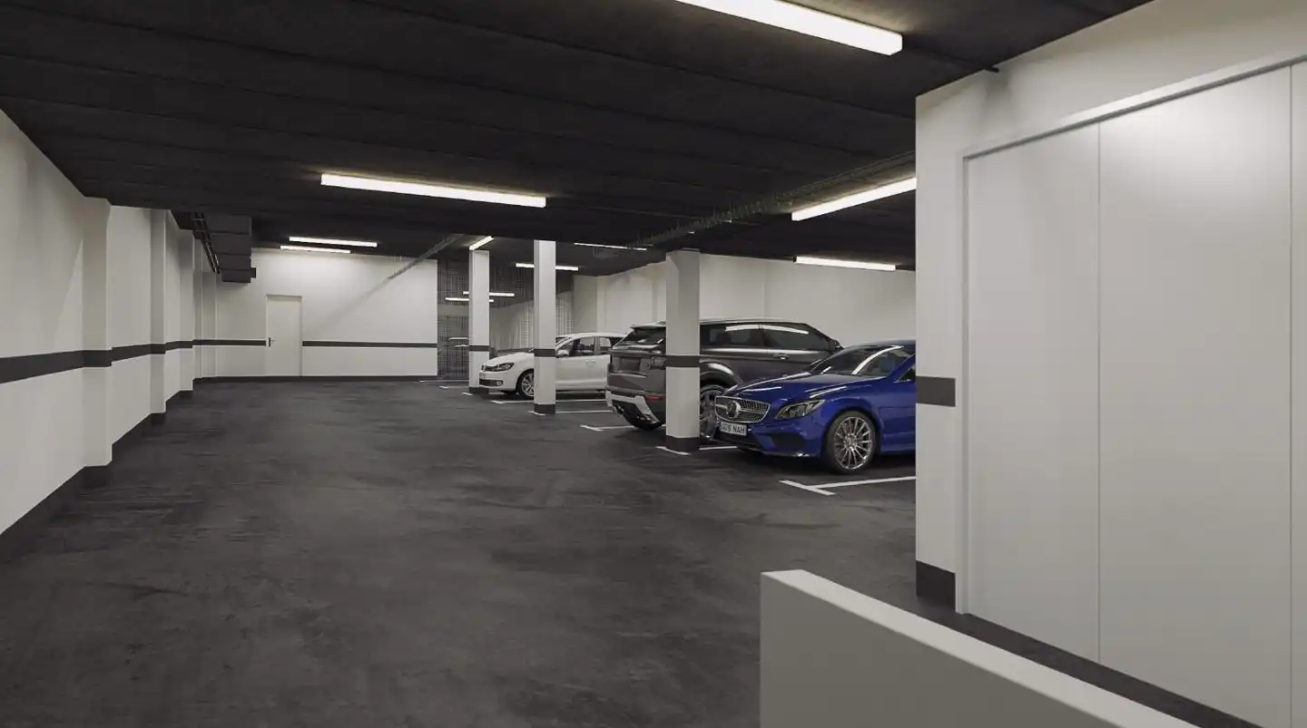 Parking de Planta baja en venta en Montcada i Reixac con Aire acondicionado, Jardín privado y Parquet