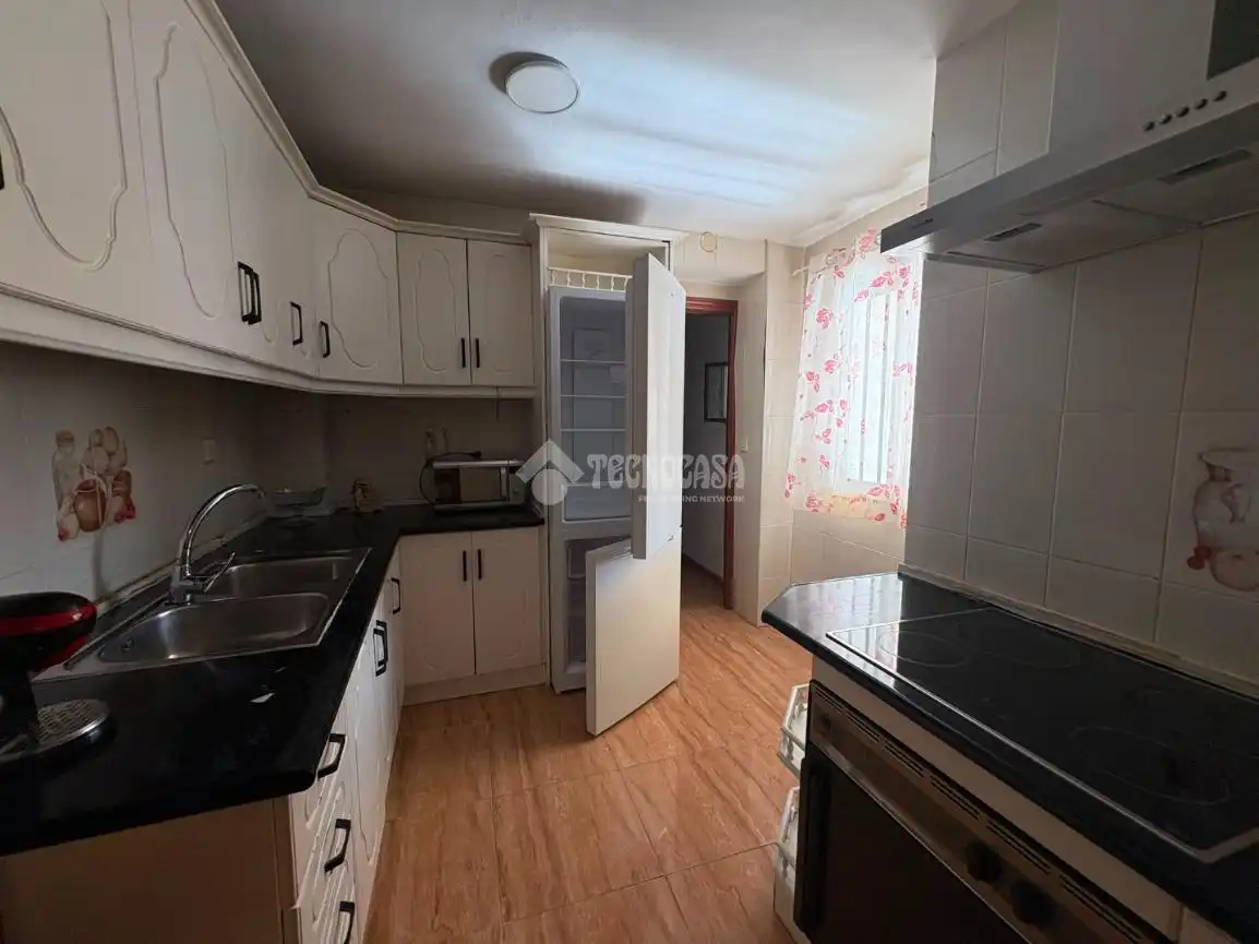 Cocina de Casa adosada en venta en Los Villares