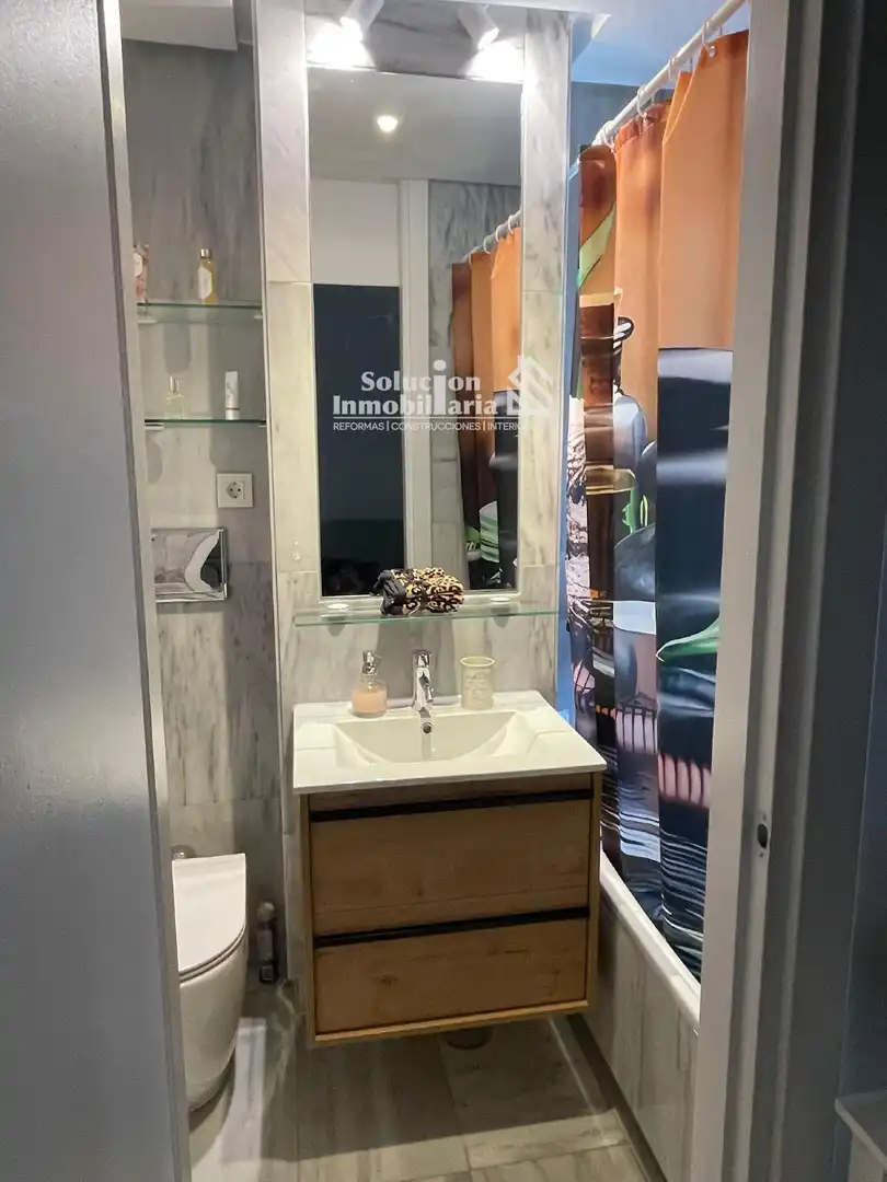 Bathroom of Duplexes for sale in Marbella  with Air Conditioner, Heating and Terrace