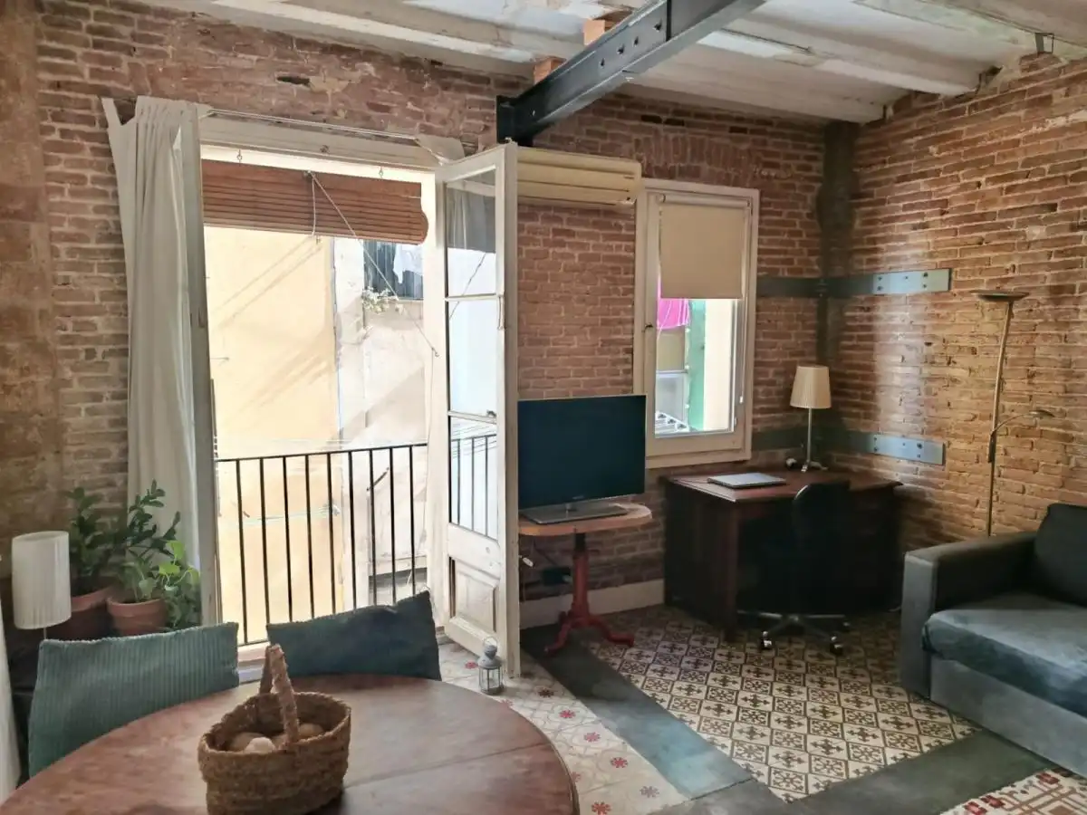 Appartement compact à louer à Ciutat Vella, imagen 6