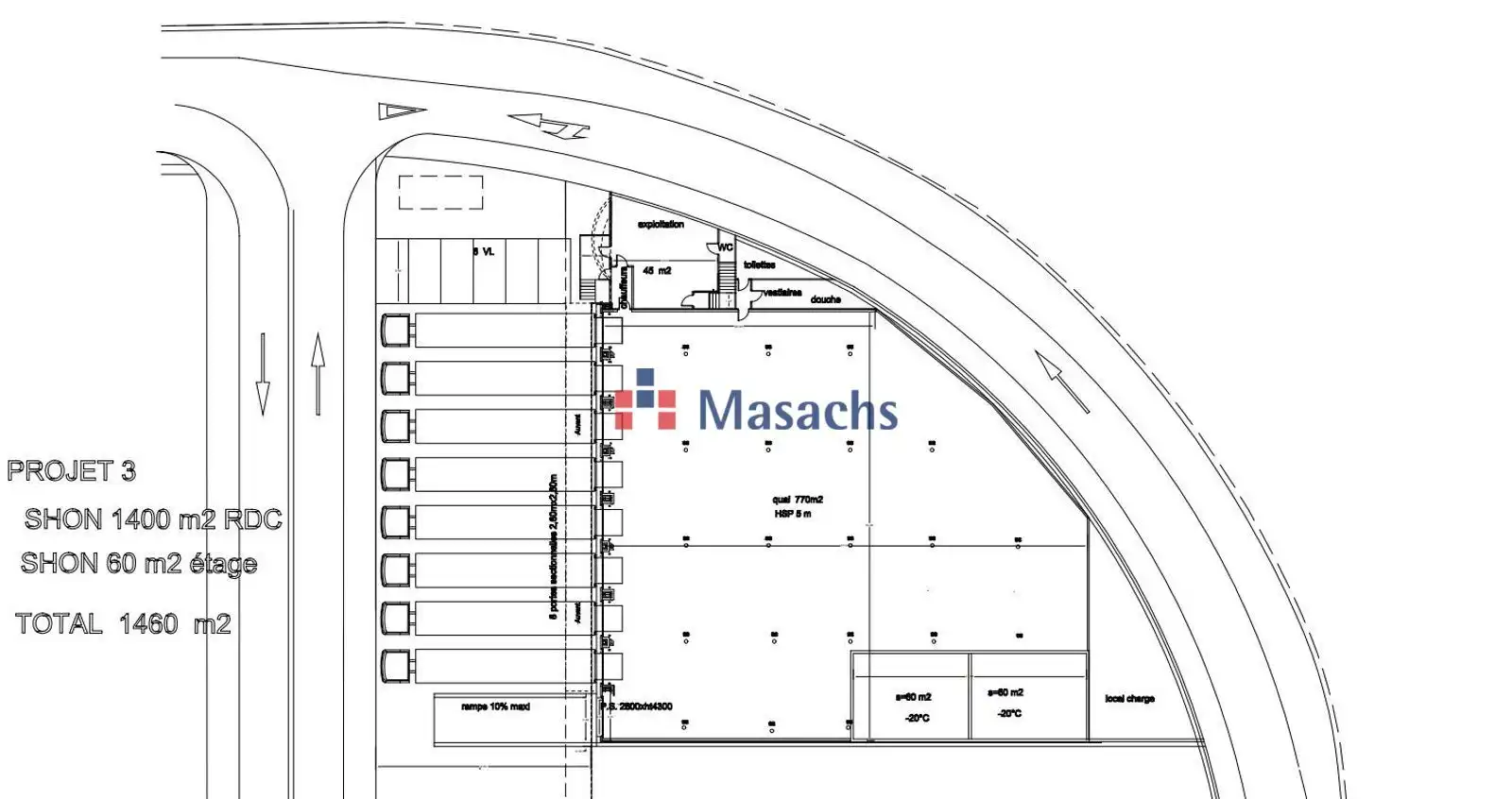 Nave industrial en venta en Sants - Montjuïc, imagen 5