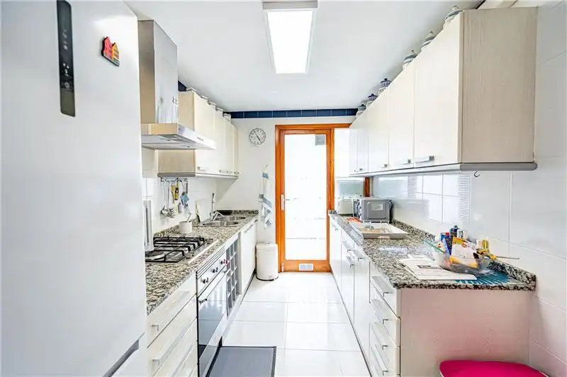 Piso de alquiler en Sant Agustí