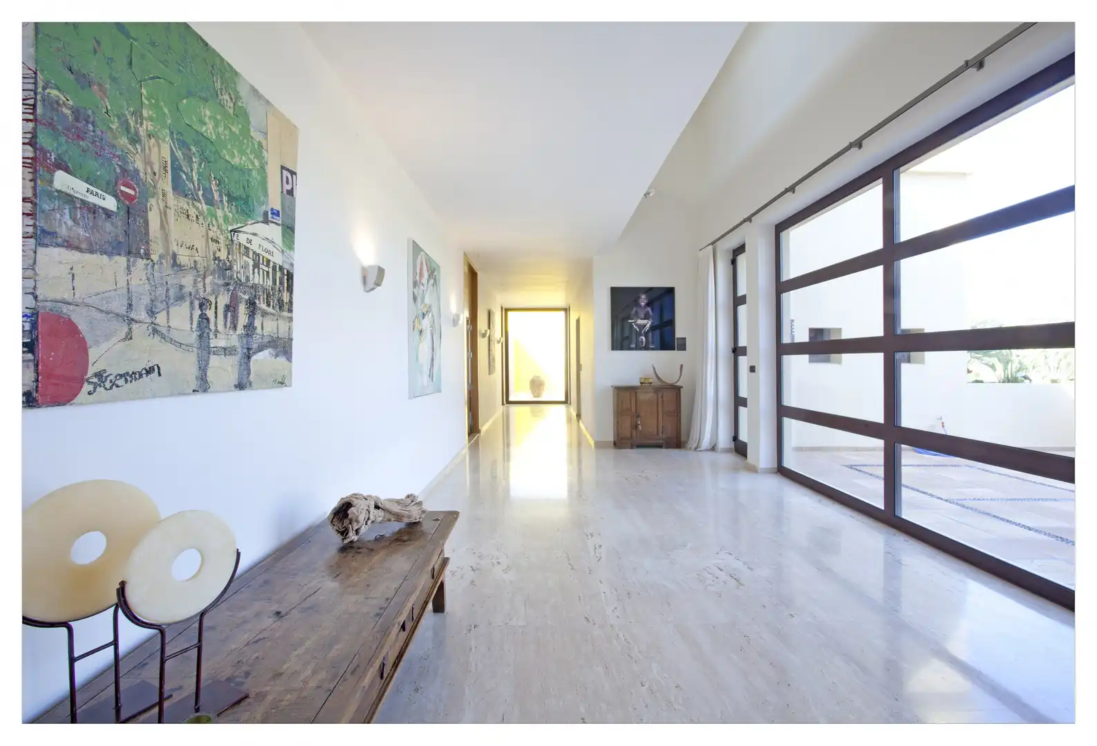 Haus mit Pool zum Verkauf in Puerto de Sotogrande - La Marina, imagen 12