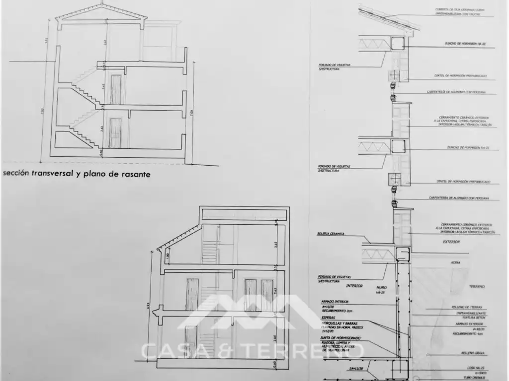 Residential land for sale in Almáchar, imagen 4