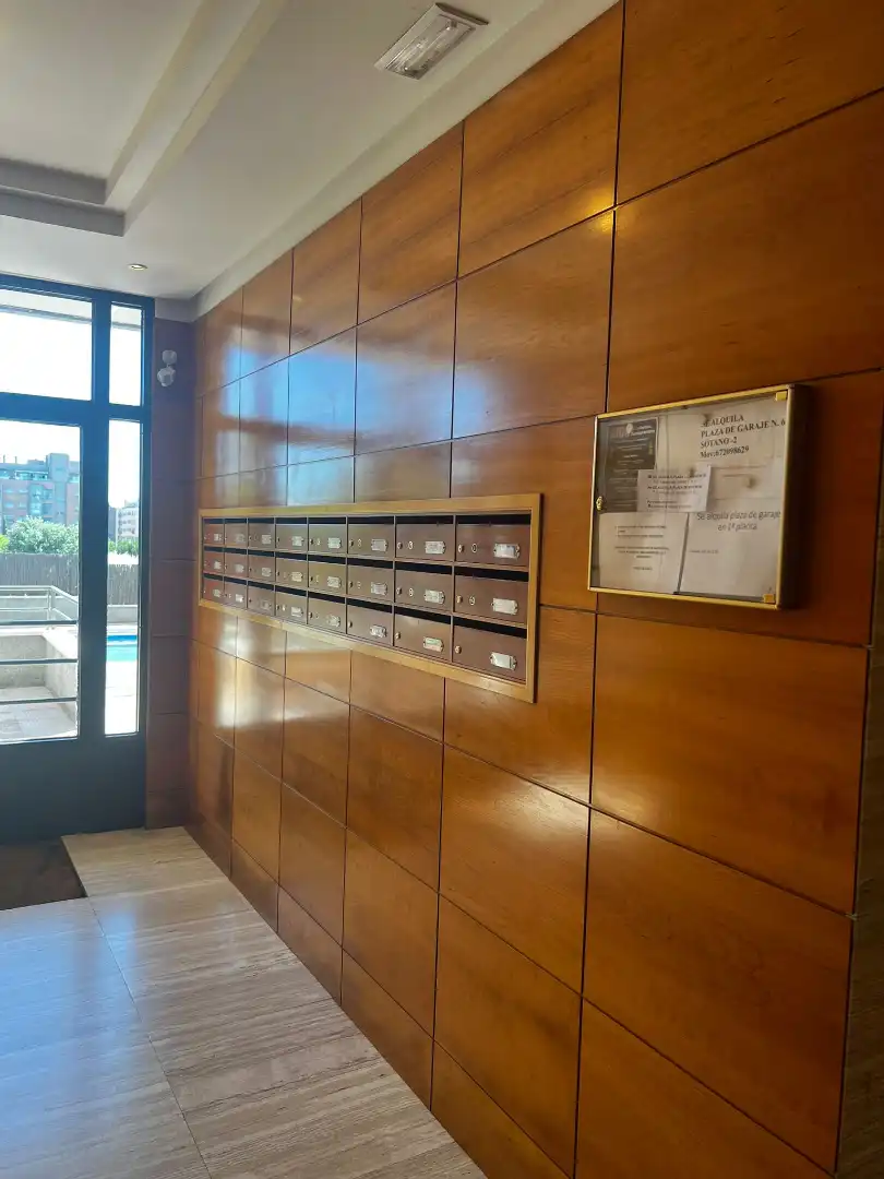 Flat for rent in Madrid  with Air Conditioner, Heating and Parquet flooring