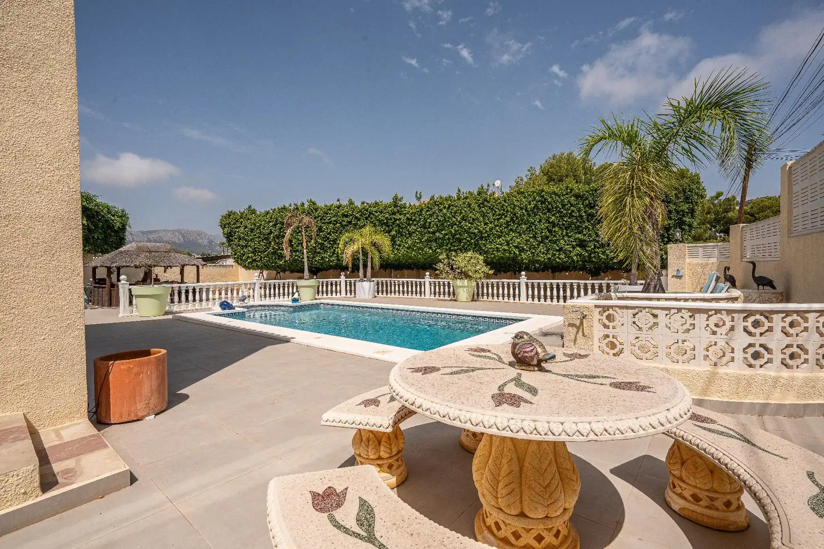 Detached house with terrace for sale in La Fustera, imagen 55