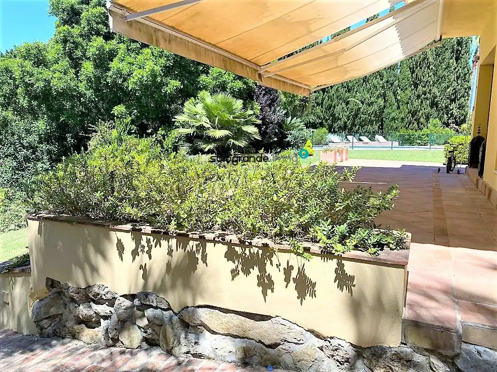 Xalet amb piscina en venda a Sotogrande Alto, imagen 46
