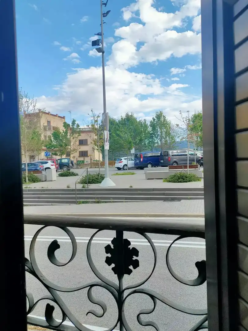 Aparcament de Local de lloguer en Hostalric