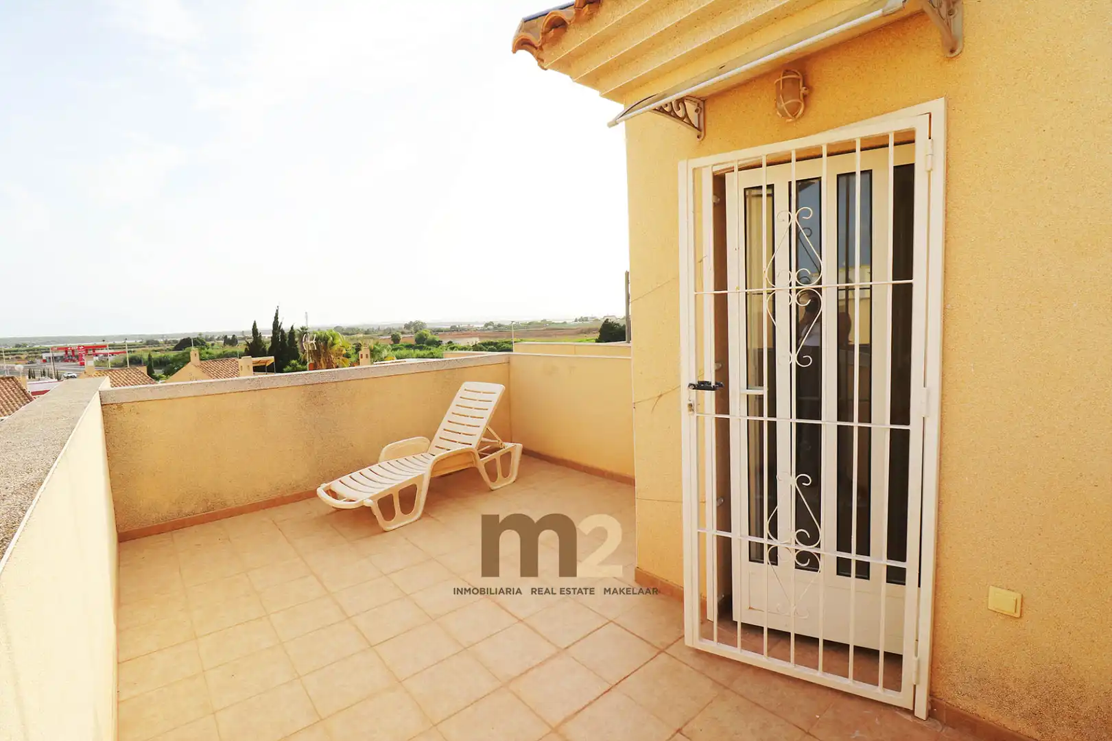 Terraza de Casa o chalet en venta en Guardamar del Segura con Aire acondicionado, Calefacción y Jardín privado