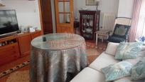 Living room of Flat for sale in  Albacete Capital  with Air Conditioner