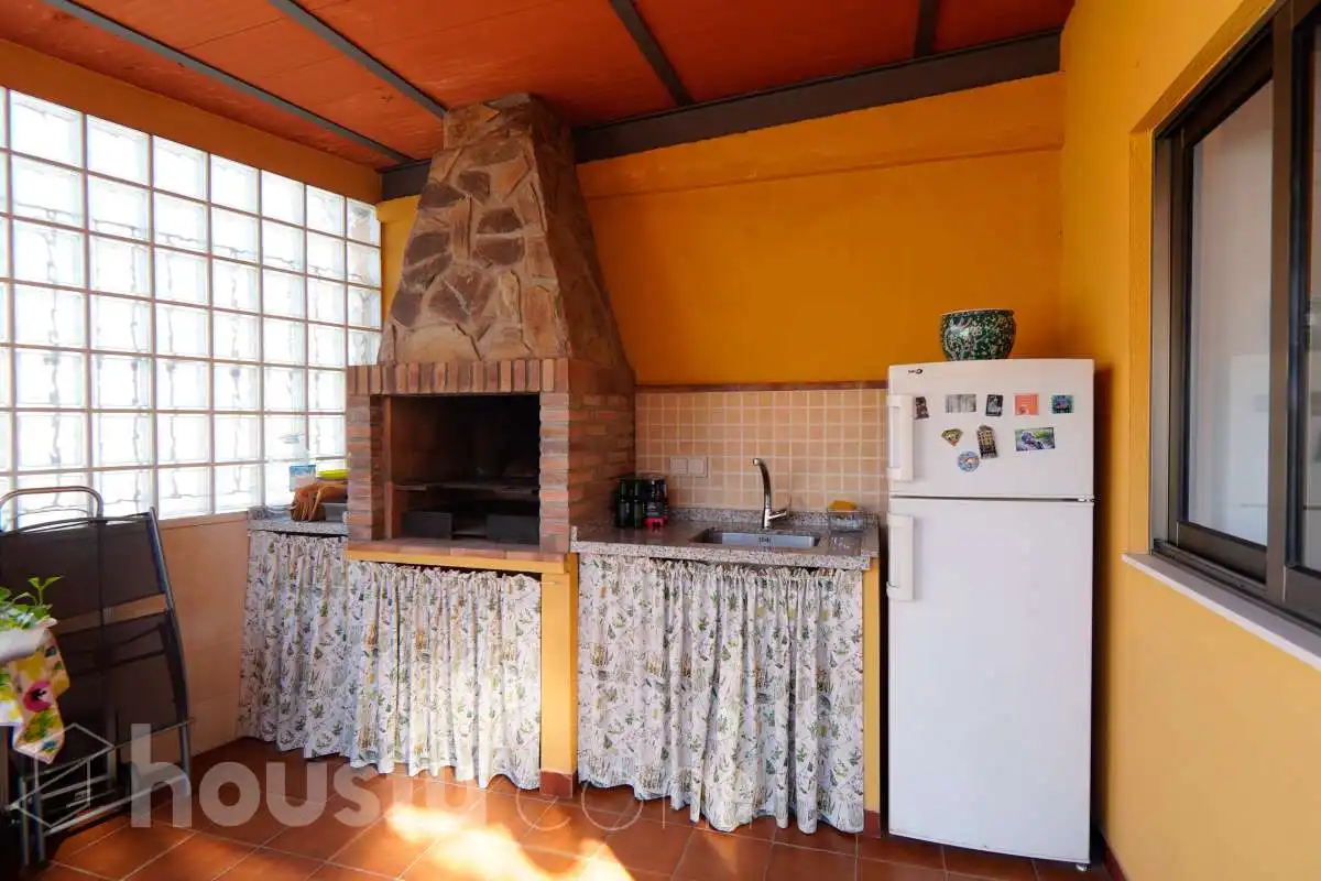 Kitchen of Houses for sale in Bigastro  with Air Conditioner, Heating and Private garden