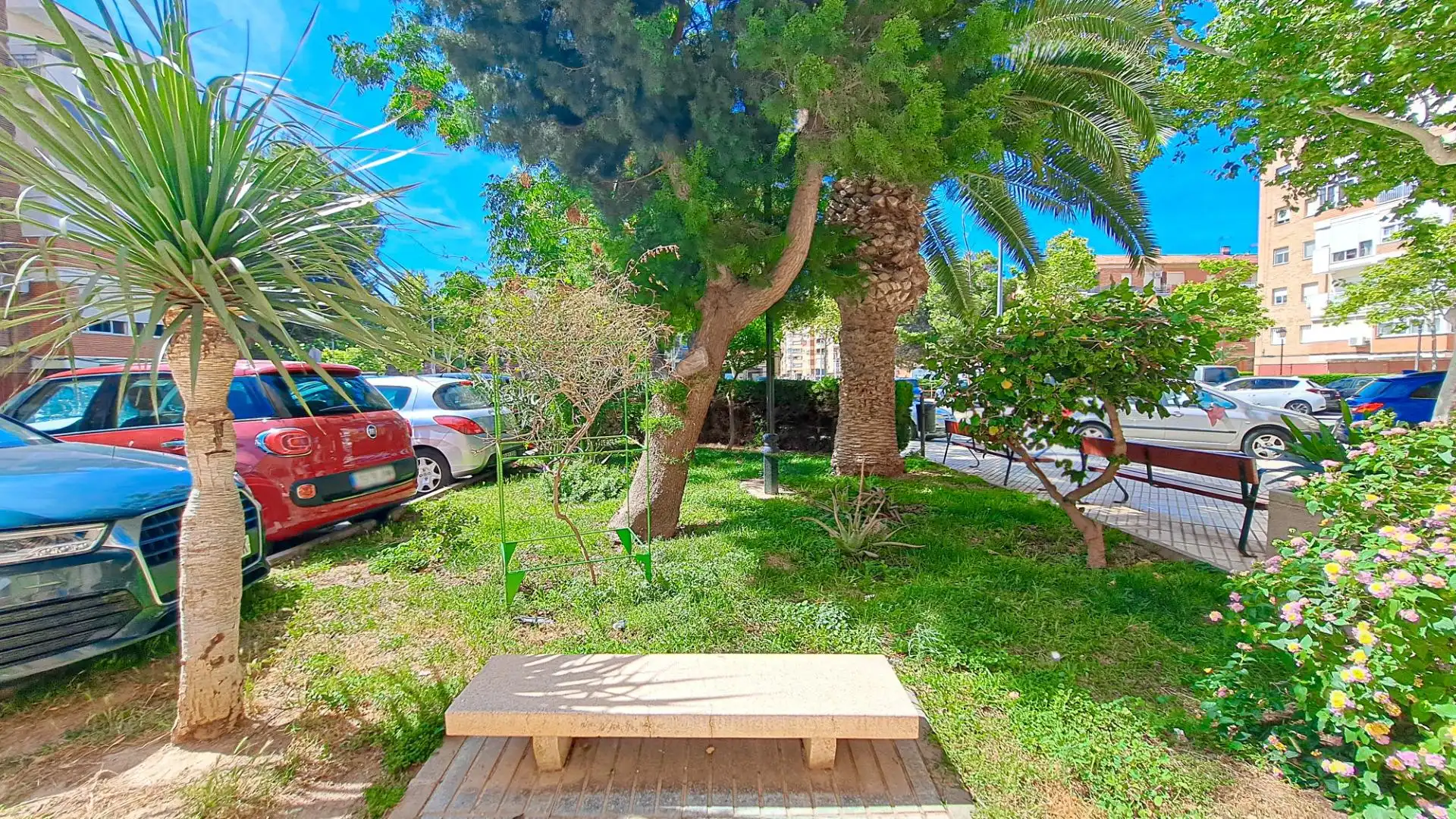 Jardín de Piso en venta en Cartagena