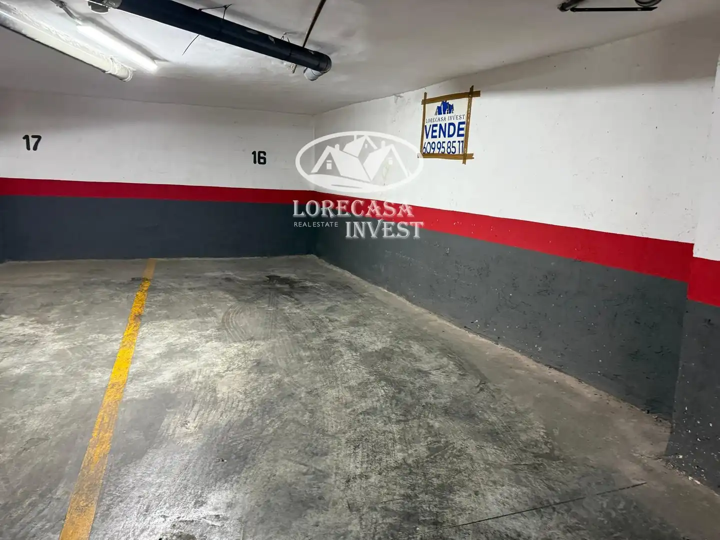 Parking de Garaje en venta en  Palma de Mallorca