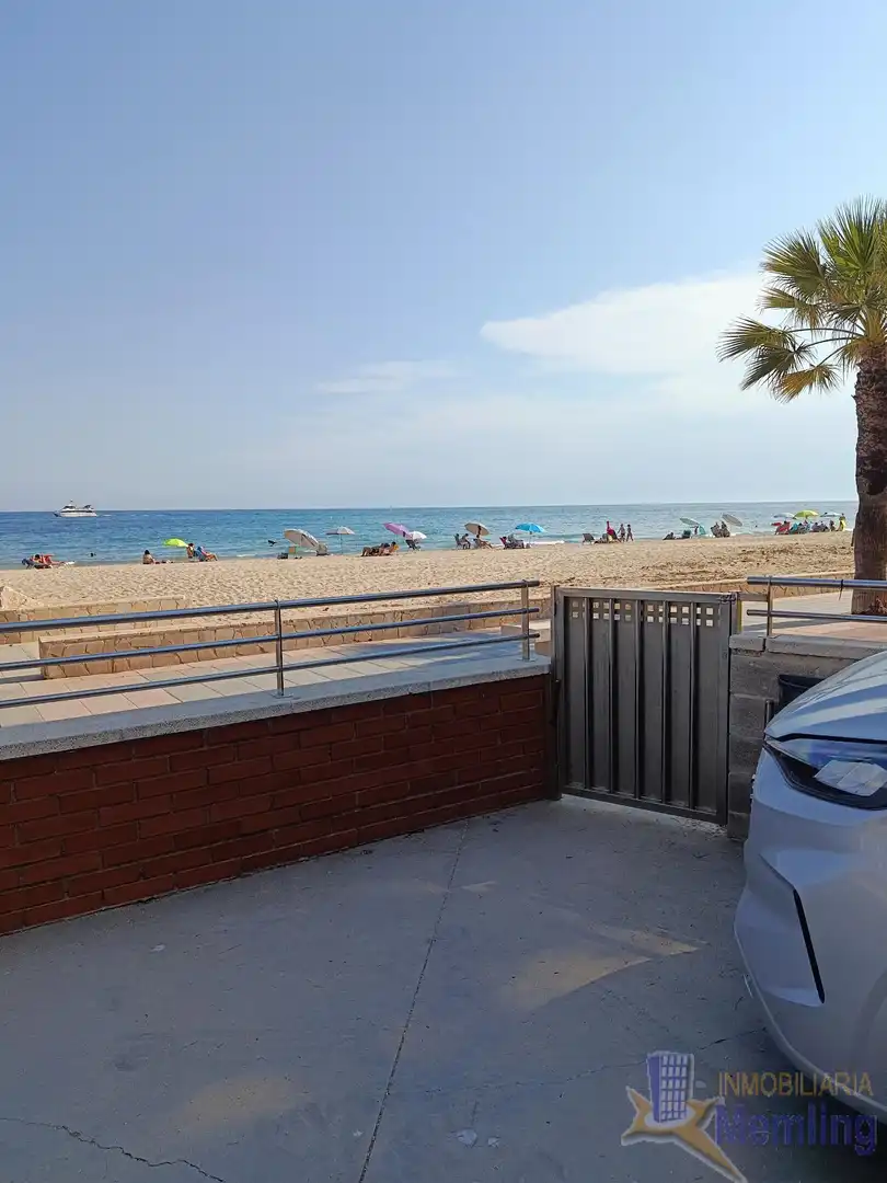 Terrassa de Apartament en venda en Cambrils amb Calefacció, Terrassa i Moblat