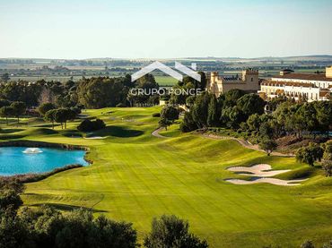 Terreno residencial en venta en MONTECASTILLO