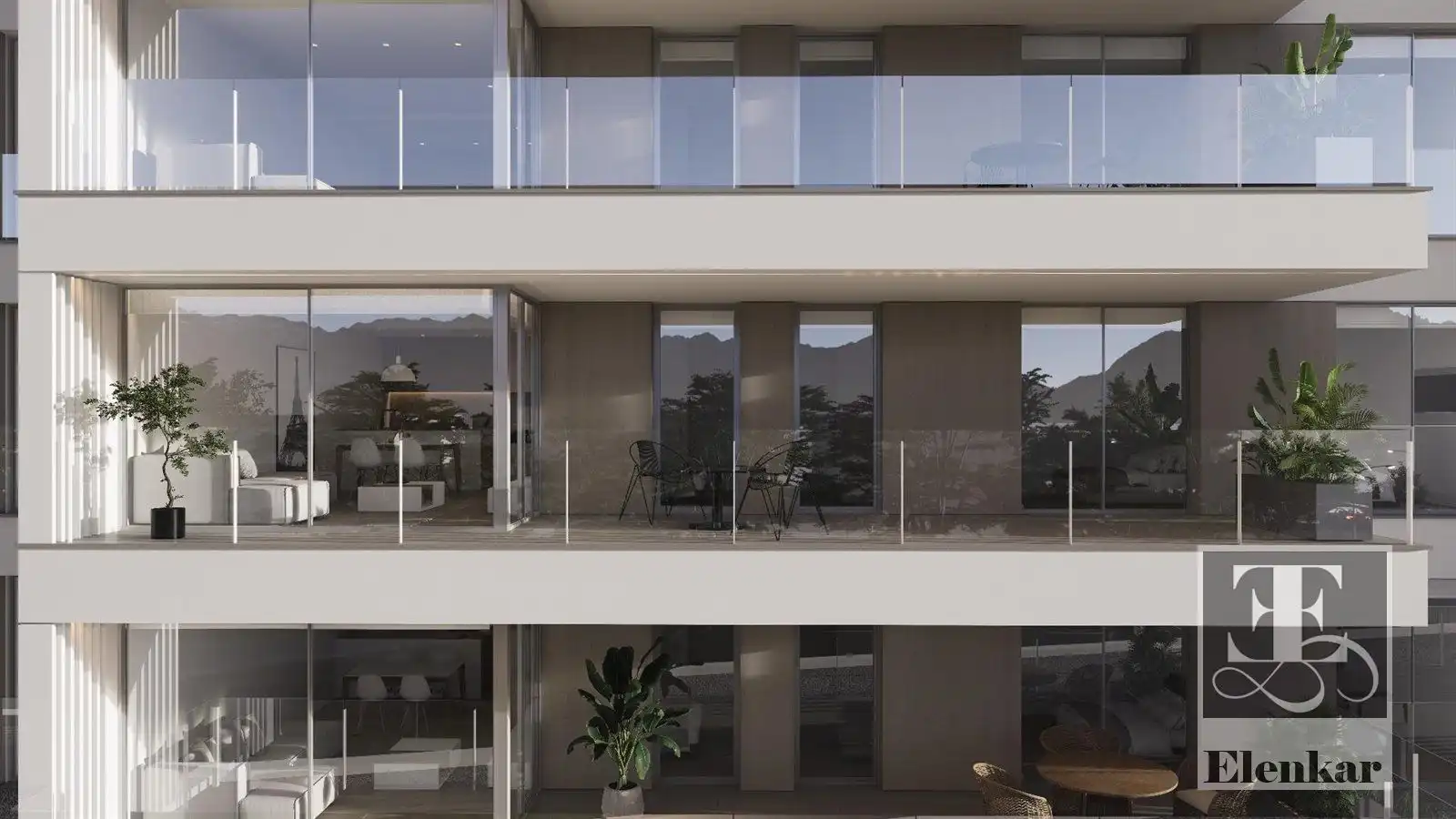 Penthouse mit Pool zum Verkauf in Costa Daurada, imagen 17
