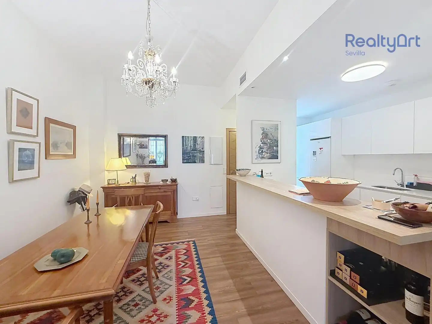 Piso con terraza en venta en Casco Antiguo, imagen 6