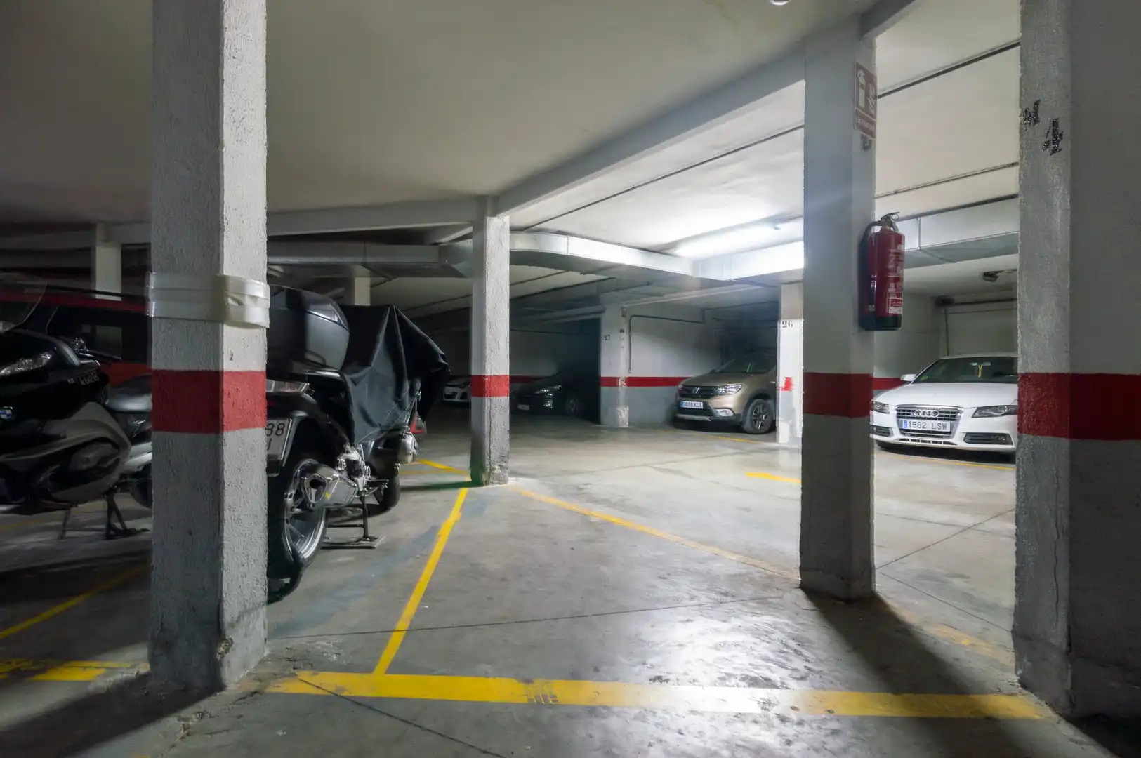 Parking de Garaje en venta en Alcalá de Henares