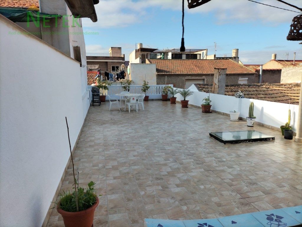 Terrassa de Casa o xalet en venda en  Murcia Capital amb Terrassa