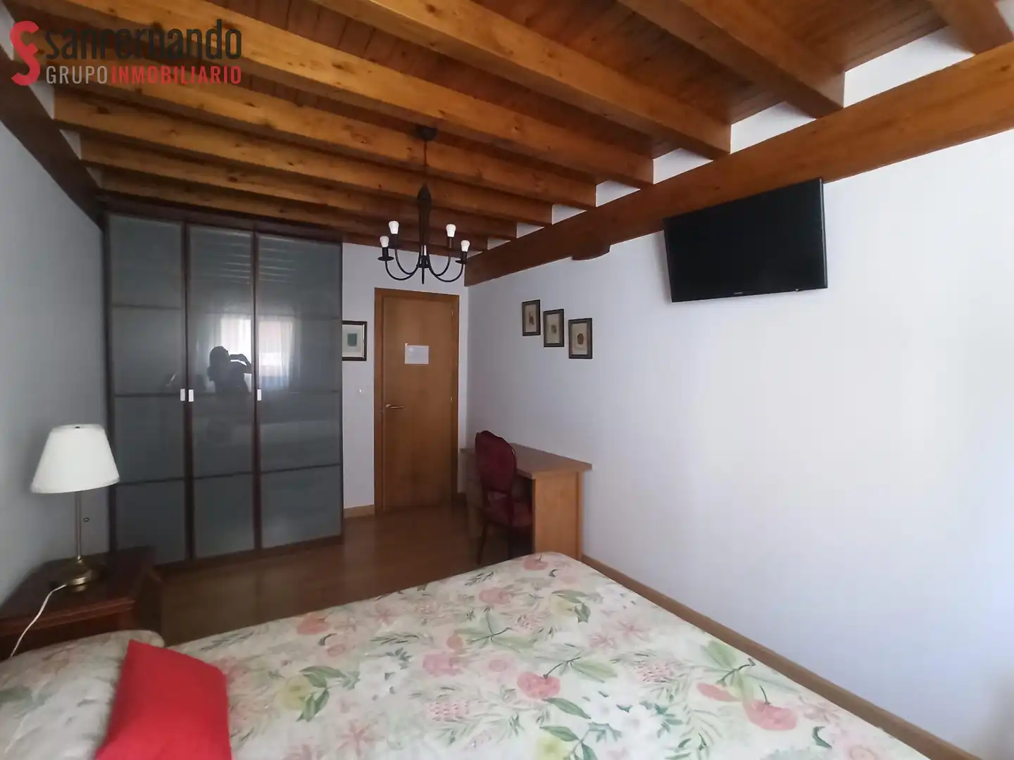 Habitación de Piso de alquiler en Santillana del Mar con Calefacción, Jardín privado y Terraza