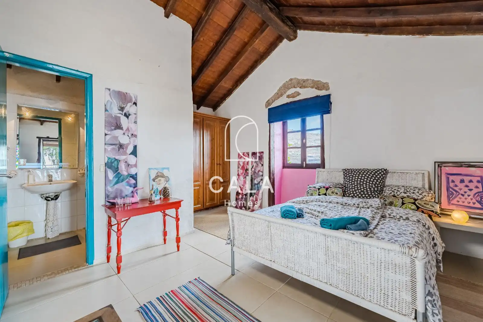 Detached house with terrace for sale in del Hoyo, imagen 35