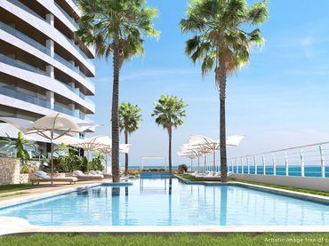 Apartament amb piscina en venda a Sierra Del Almirez 1413