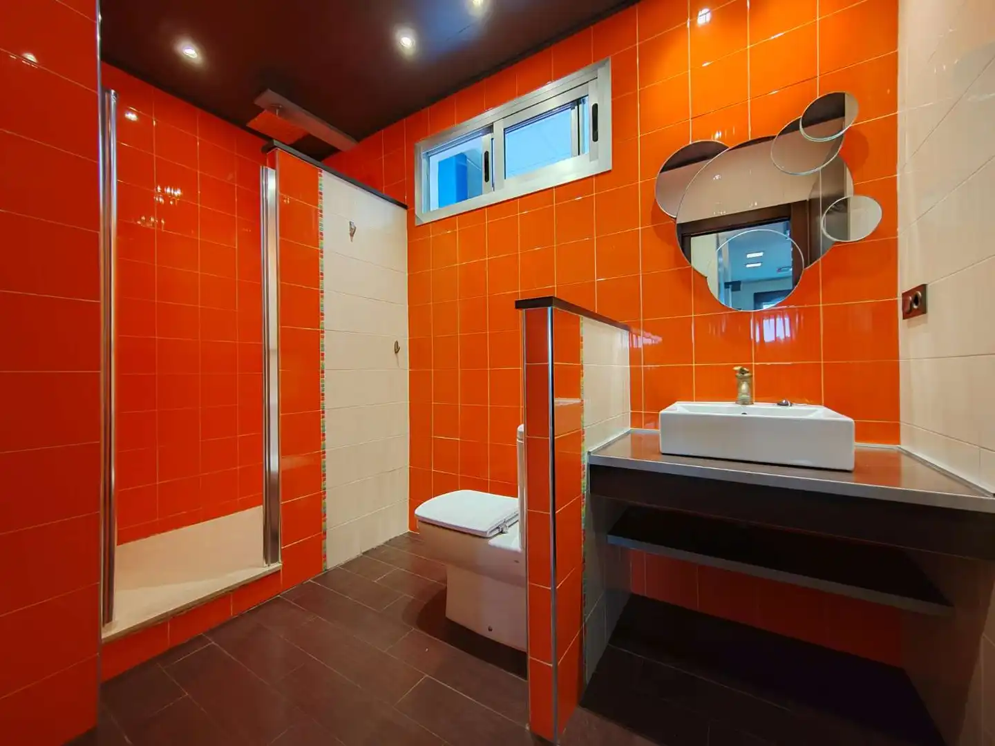 Badezimmer von Loft zum Verkauf in Vélez-Málaga mit Möbliert