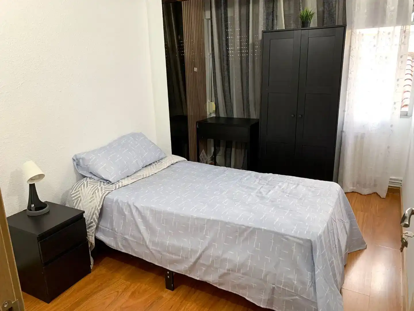 Dormitori de Apartament per a compartir en San José