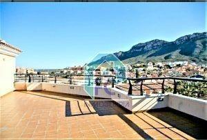 Terrace of Duplex for sale in Águilas  with Air Conditioner, Terrace and Swimming Pool