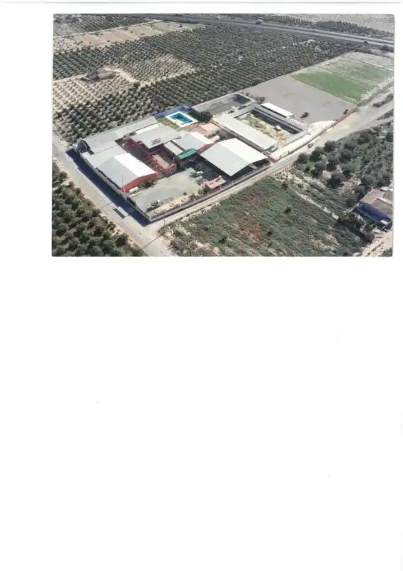 Terreny industrial en venda a Partida Atalayas Gp. 18, Albatera