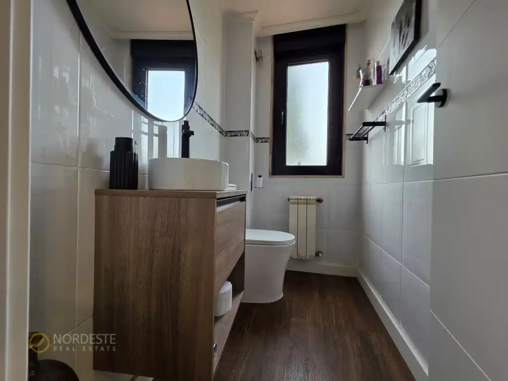Baño de Casa o chalet en venta en Siero