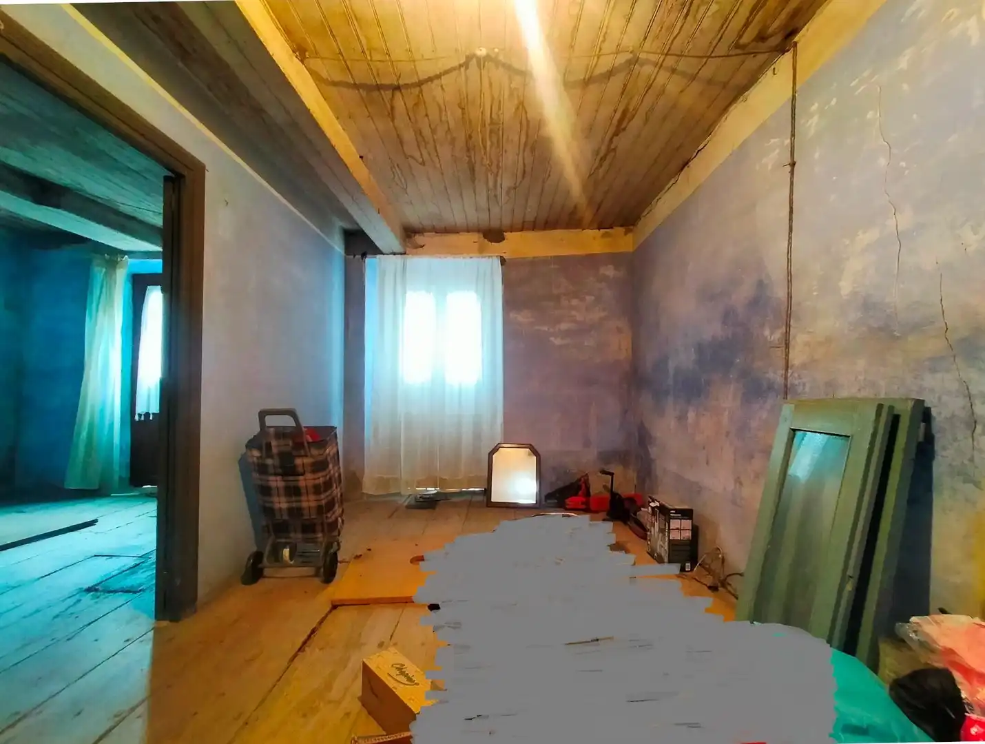 Habitación de Finca rústica en venta en Pravia con Calefacción, Jardín privado y Trastero
