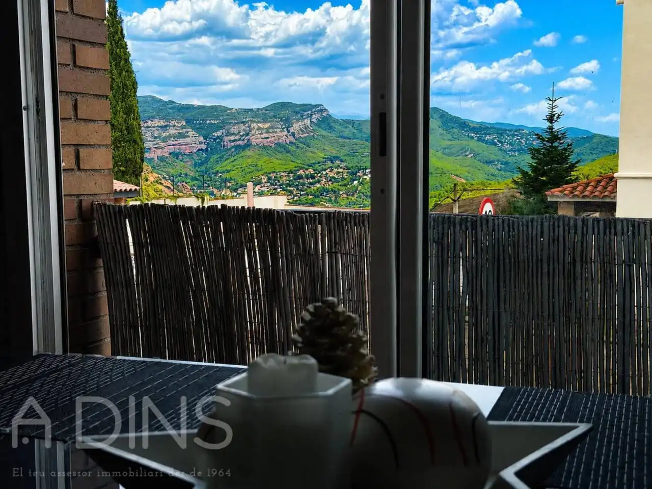 Terraza de Piso en venta en Sant Feliu de Codines