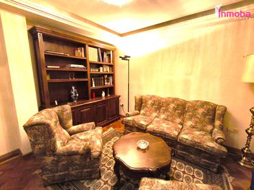 Casa amb jardí en venda a Calle Núñez de Balboa