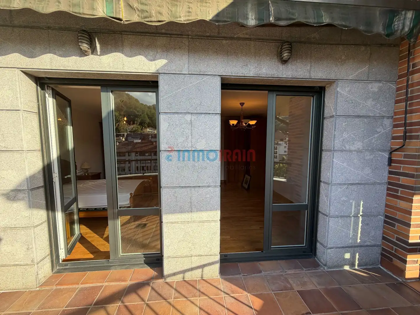 Exterior view of Flat for sale in Beasain  with Heating and Terrace