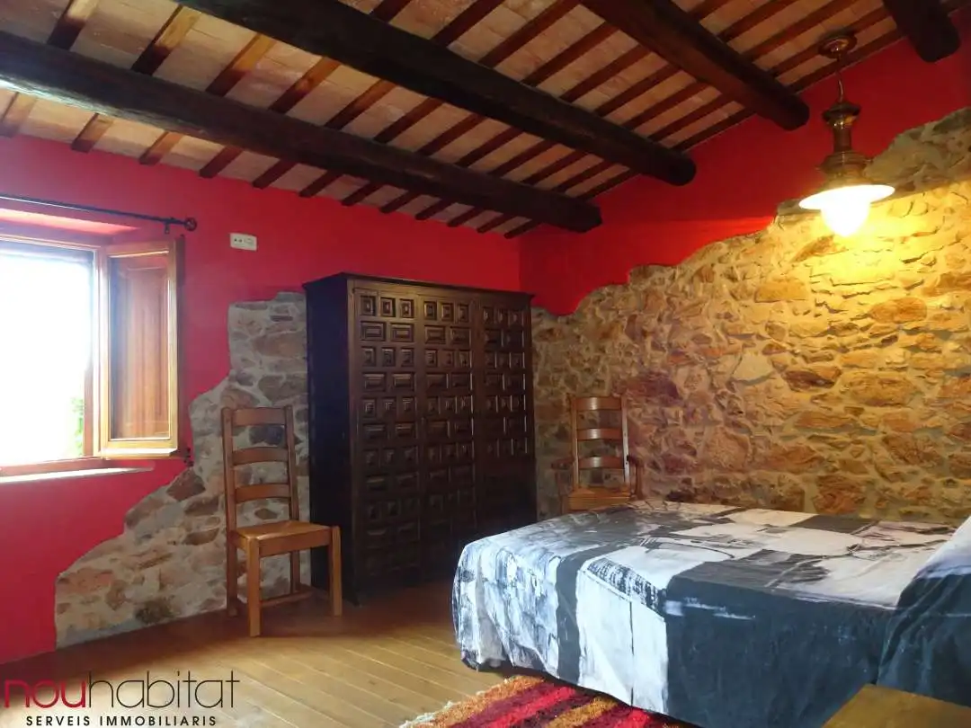 Casa amb jardí en venda a Poble, imagen 32