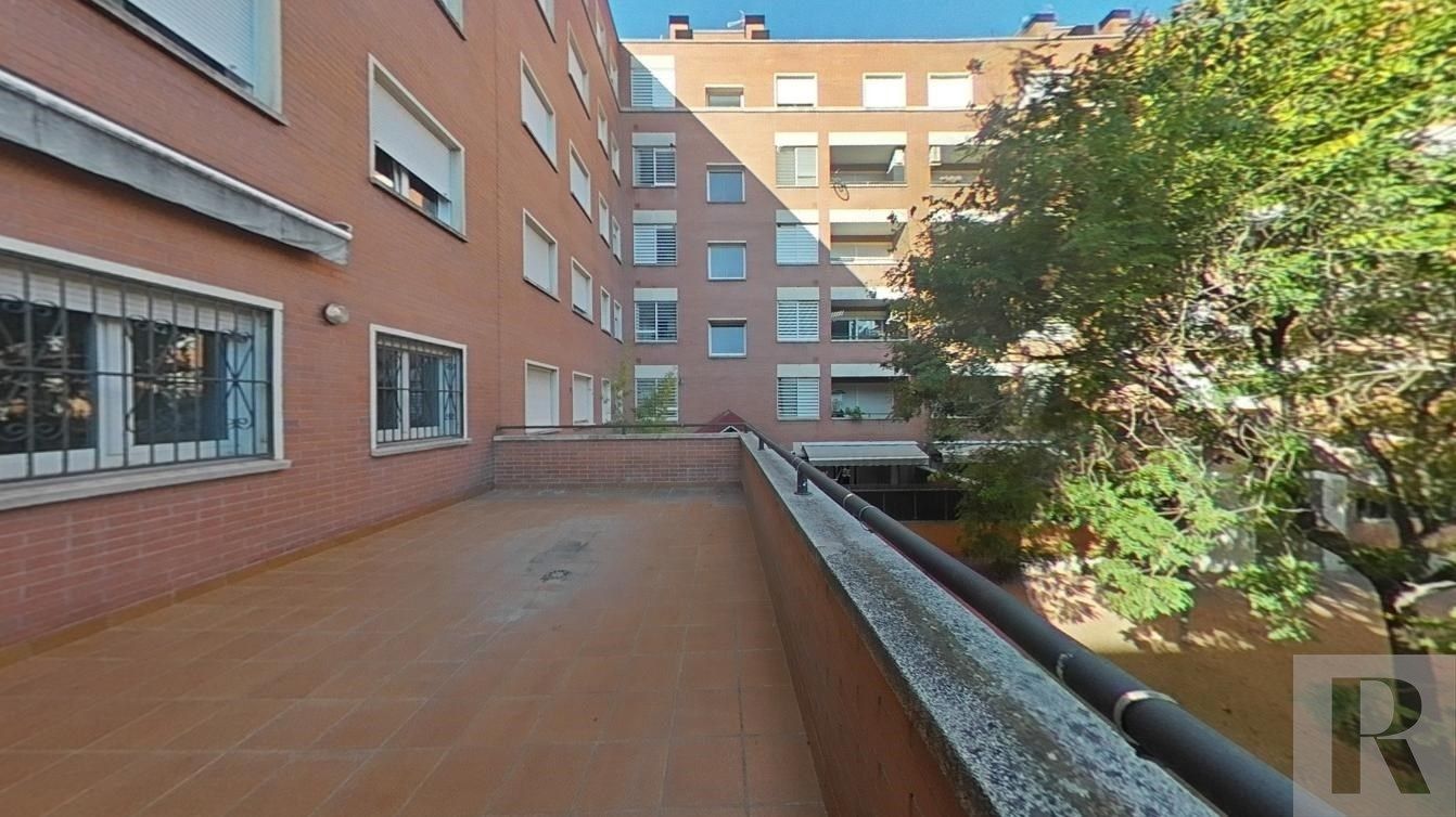 Exterior view of Flat for sale in Sabadell  with Heating and Terrace