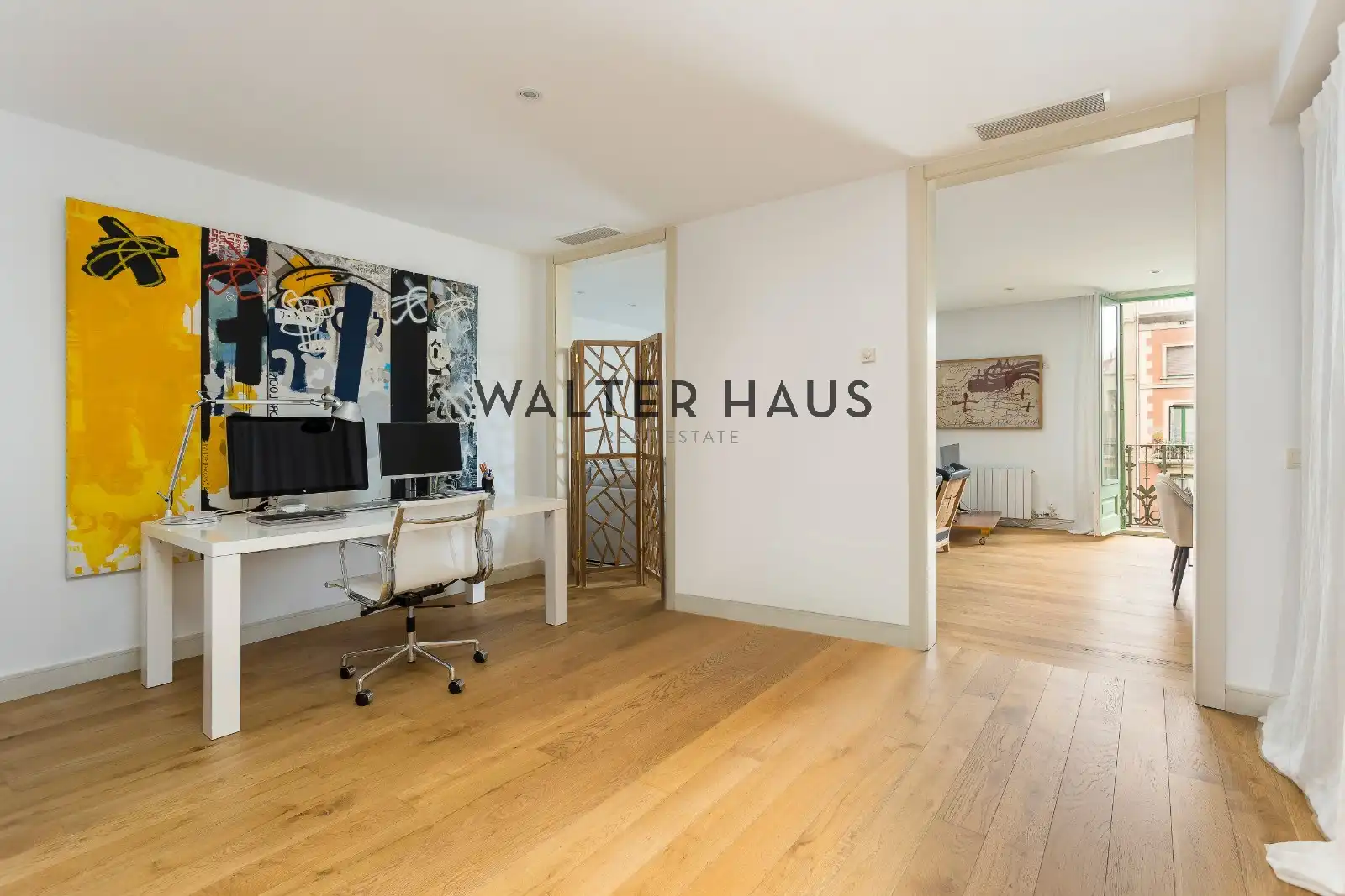 Appartement avec terrasse à vendre à Rambla de Catalunya, imagen 4