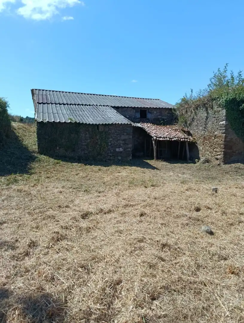 Casa adosada en venta en Oza dos Ríos con Jardín privado y Trastero