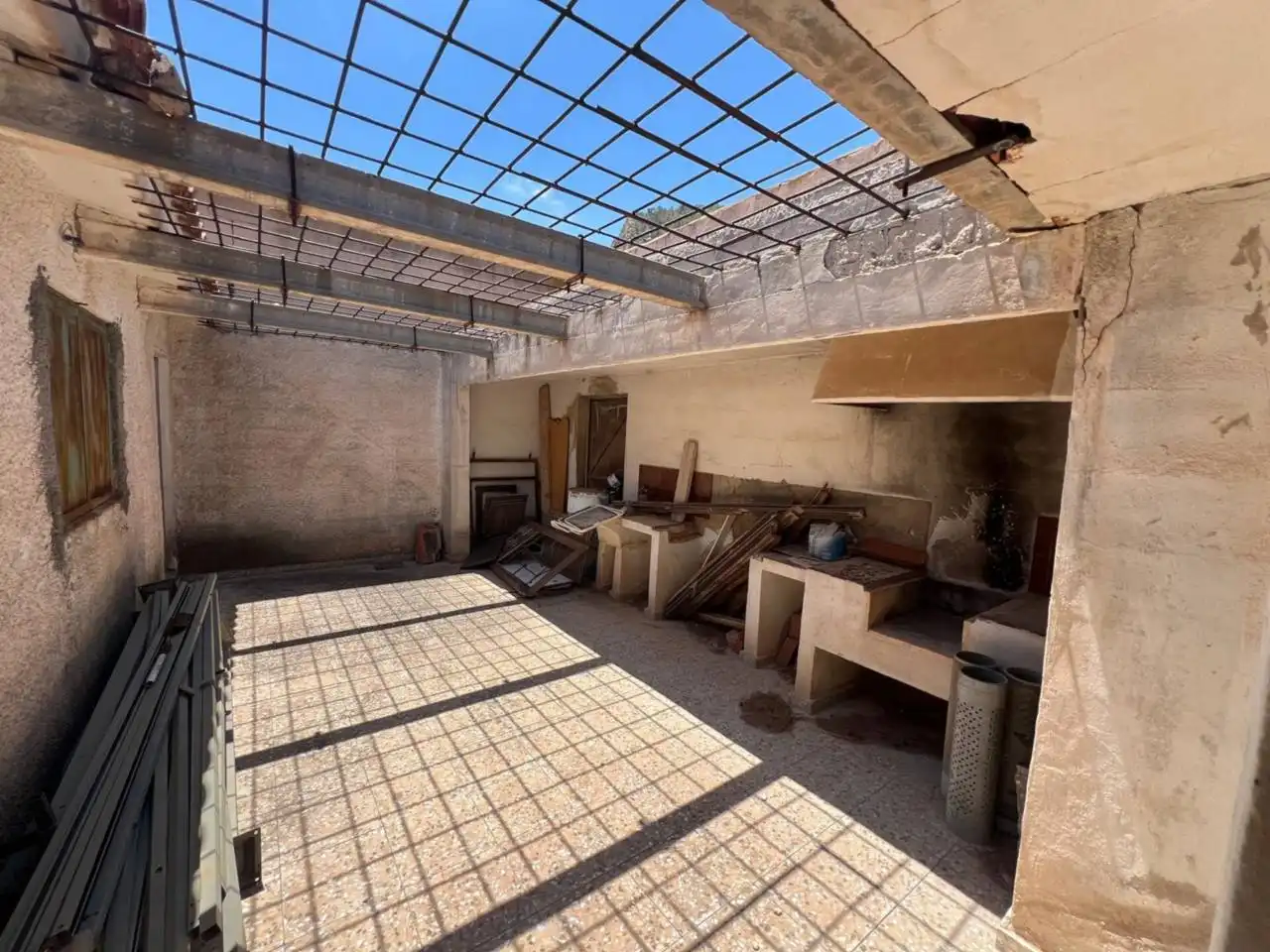 Finca rústica en venda en Alicante / Alacant