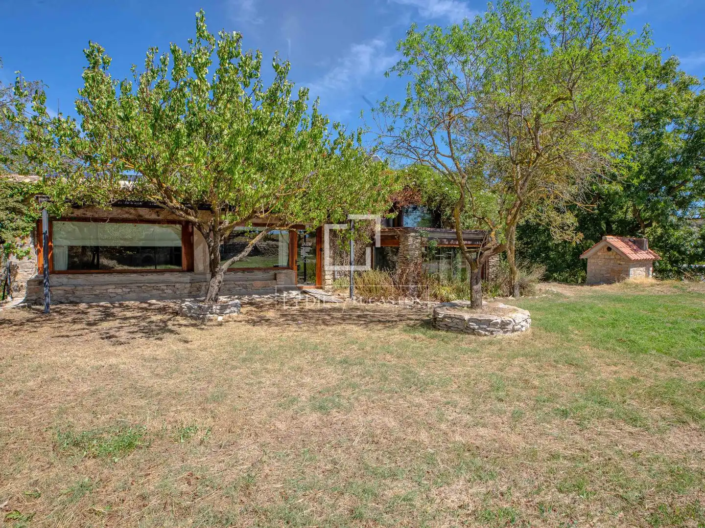 Casa rustica con giardino in vendita a Tavertet, imagen 10