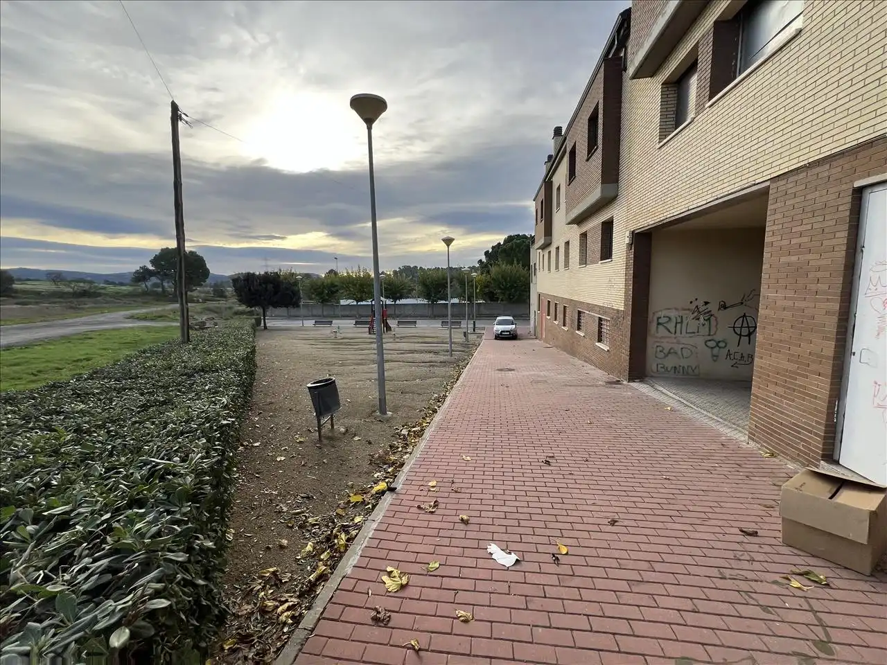Parking de Piso en venta en Òdena con Balcón