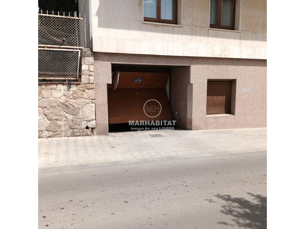 Aparcament de Garatge en venda en Figueres