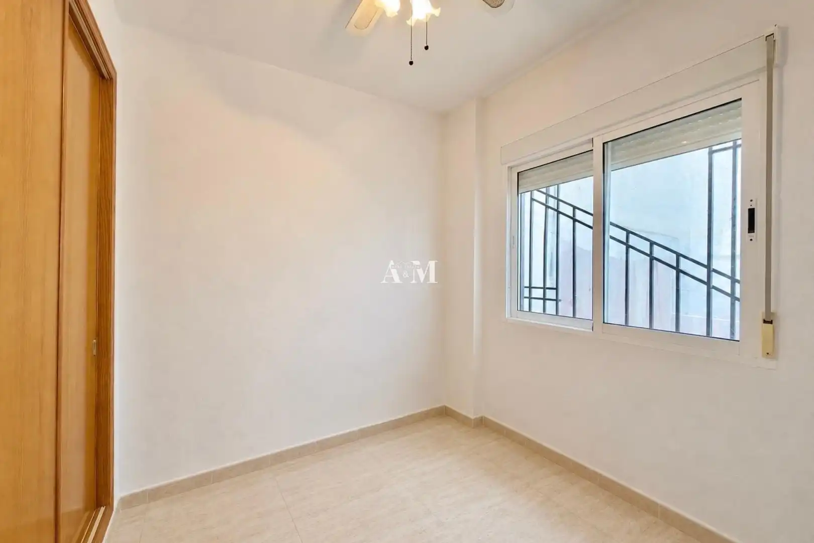 Bedroom of Flat for rent in Centro