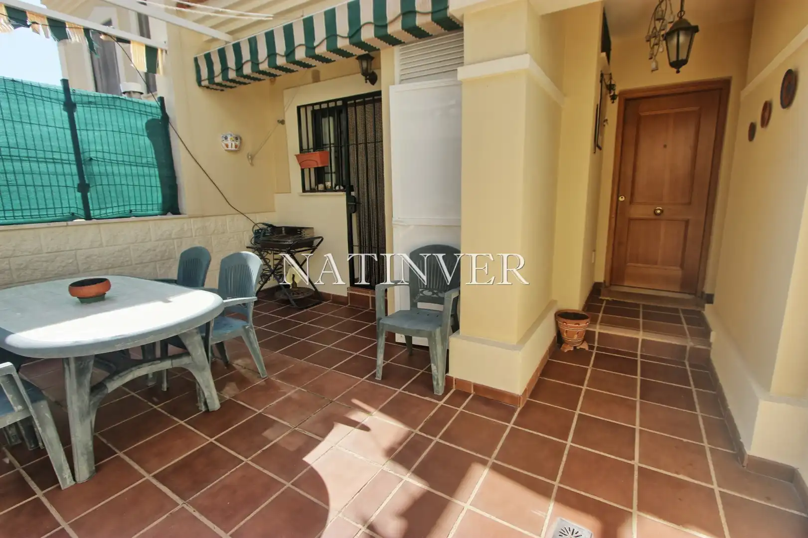 Vista exterior de Casa adosada en venta en Rincón de la Victoria con Aire acondicionado, Calefacción y Terraza